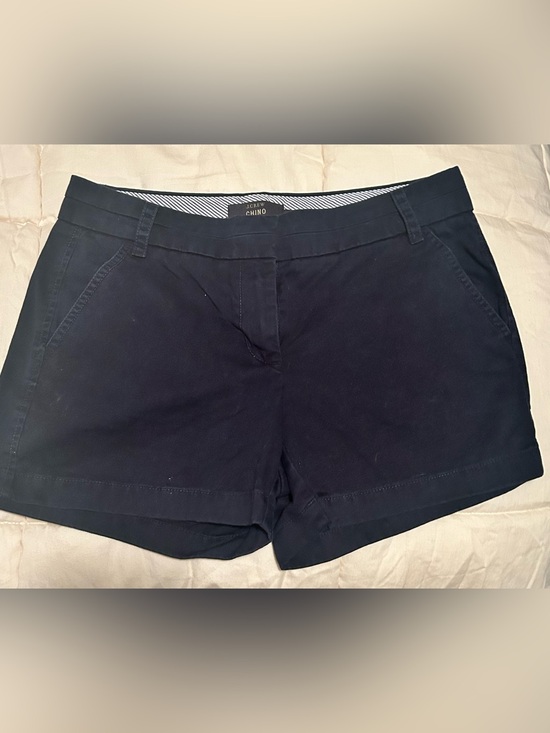 J. Crew Pants - J. Crew Navy Chino  Shorts